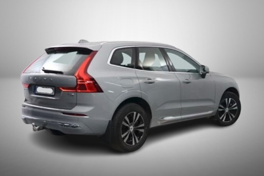 Volvo XC60 vaihtoauto