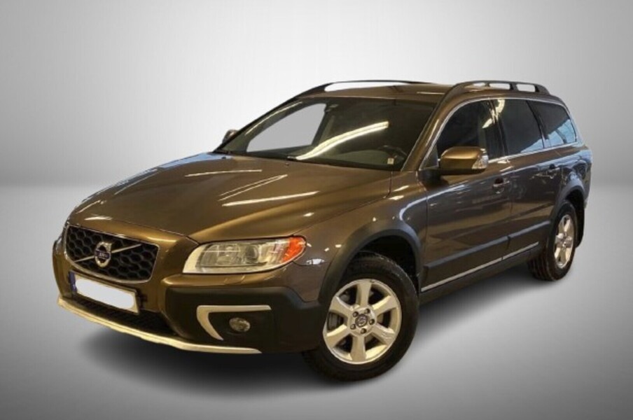 Volvo XC70 vaihtoauto