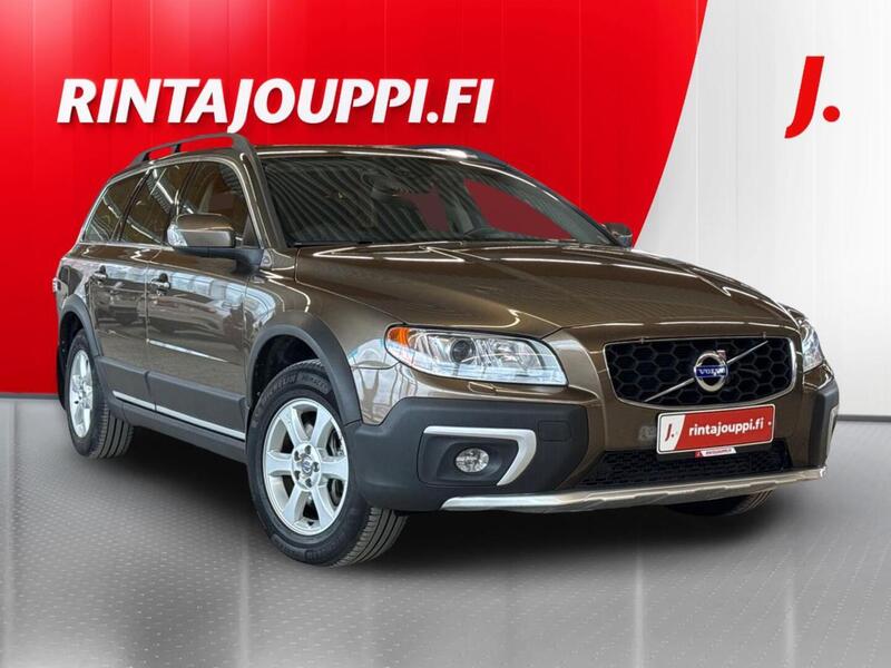 Volvo XC70 vaihtoauto