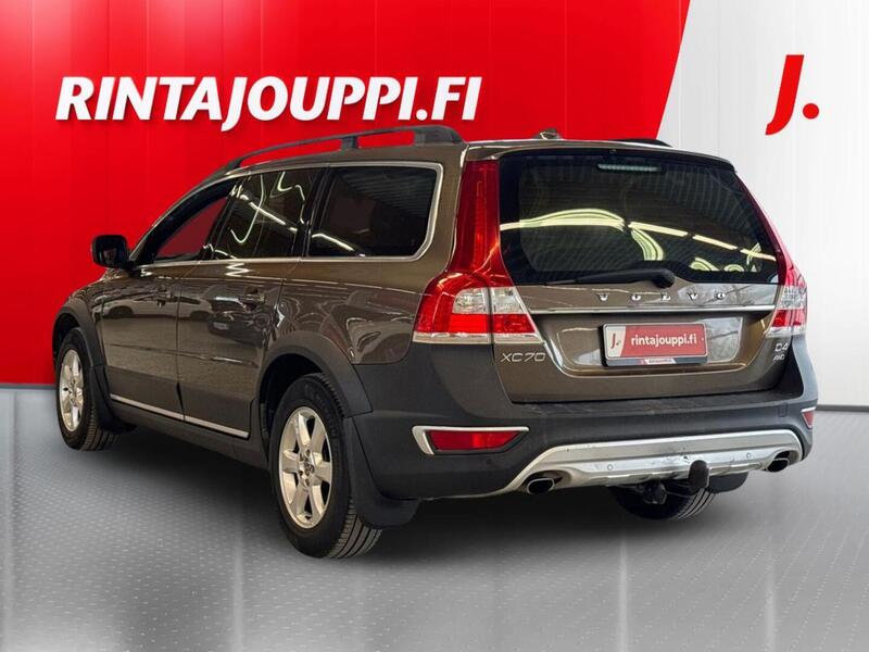 Volvo XC70 vaihtoauto