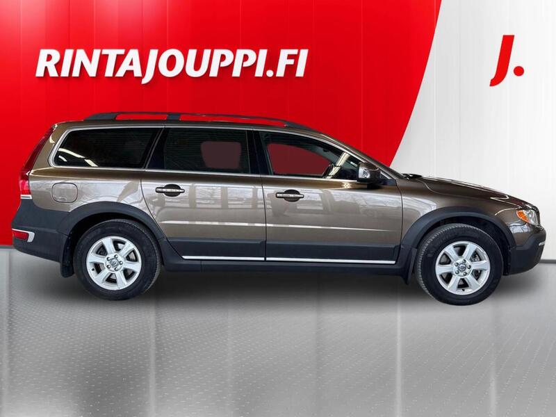 Volvo XC70 vaihtoauto