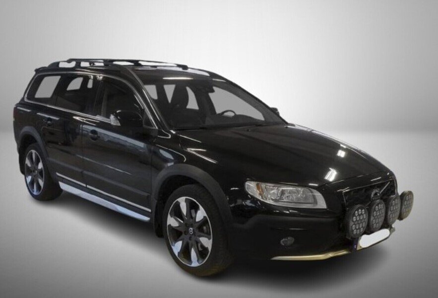 Volvo XC70 vaihtoauto