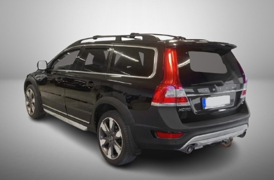 Volvo XC70 vaihtoauto