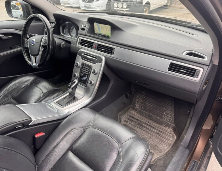 Volvo XC70 vaihtoauto