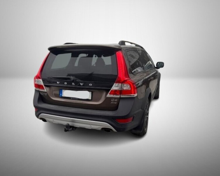 Volvo XC70 vaihtoauto