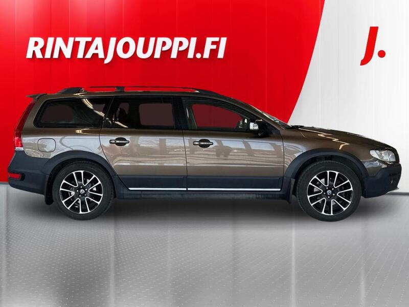 Volvo XC70 vaihtoauto