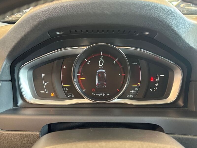 Volvo XC70 vaihtoauto