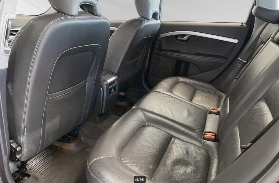 Volvo V70 vaihtoauto