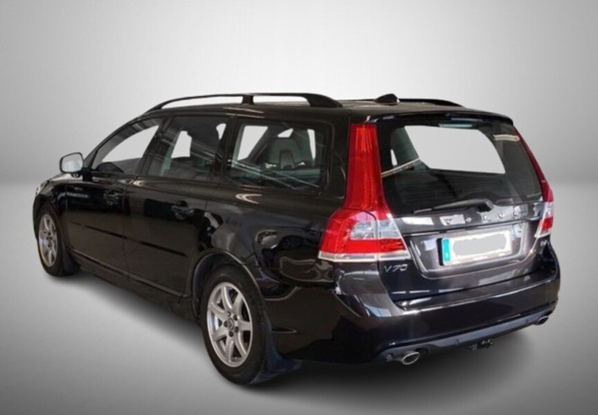 Volvo V70 vaihtoauto