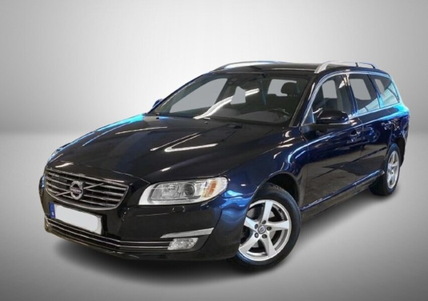 Volvo V70 vaihtoauto