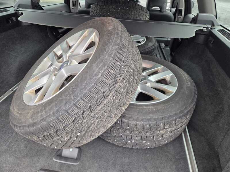 Volvo V70 vaihtoauto