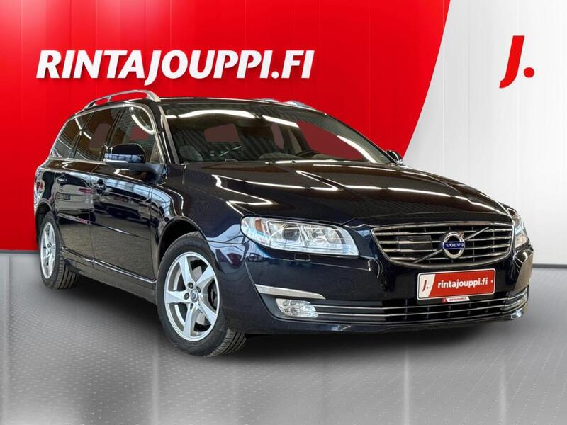 Volvo V70 vaihtoauto