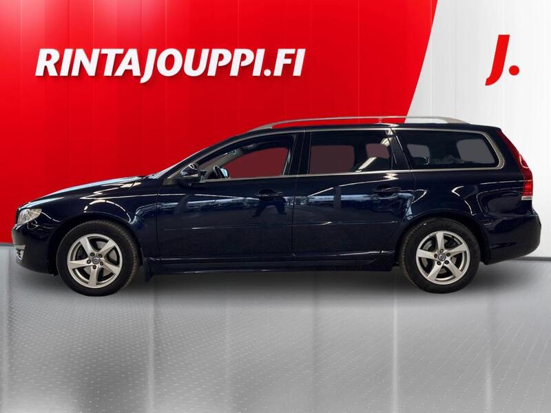 Volvo V70 vaihtoauto