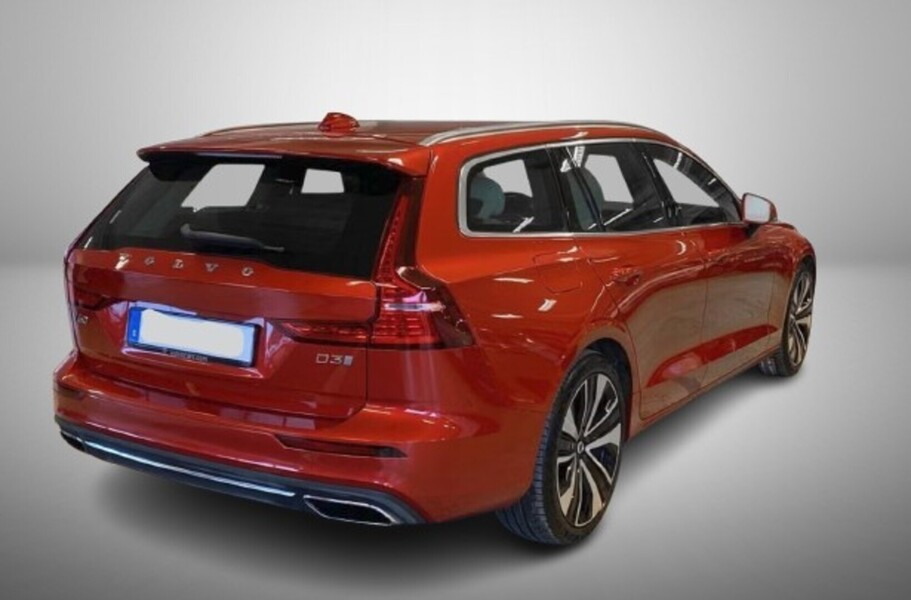 Volvo V60 vaihtoauto