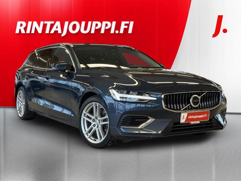 Volvo V60 vaihtoauto