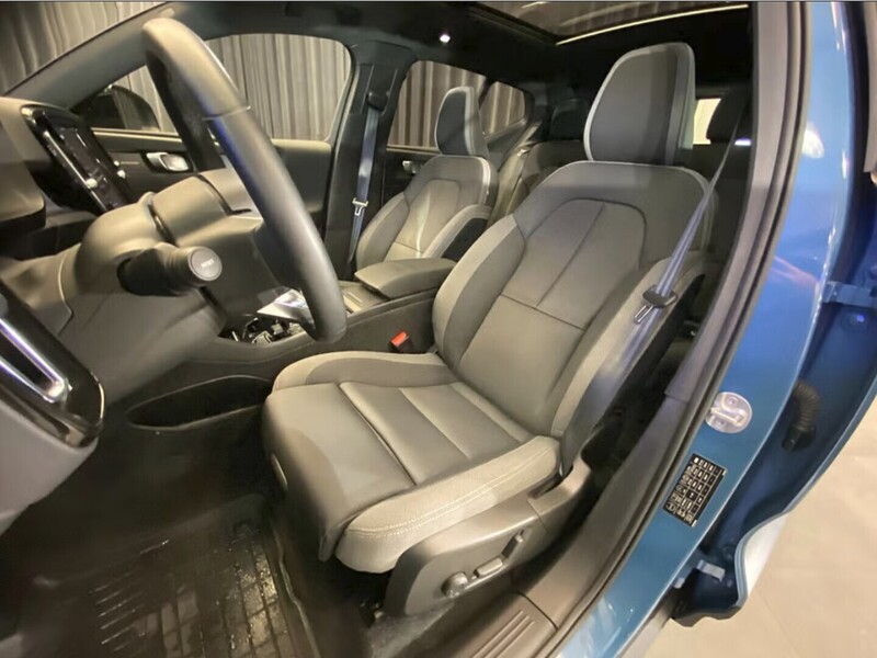 Volvo XC40 vaihtoauto