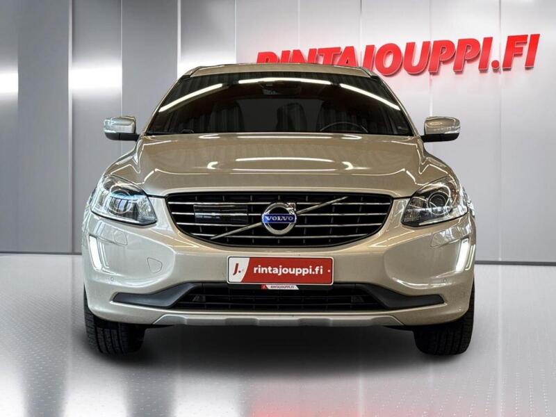 Volvo XC60 vaihtoauto