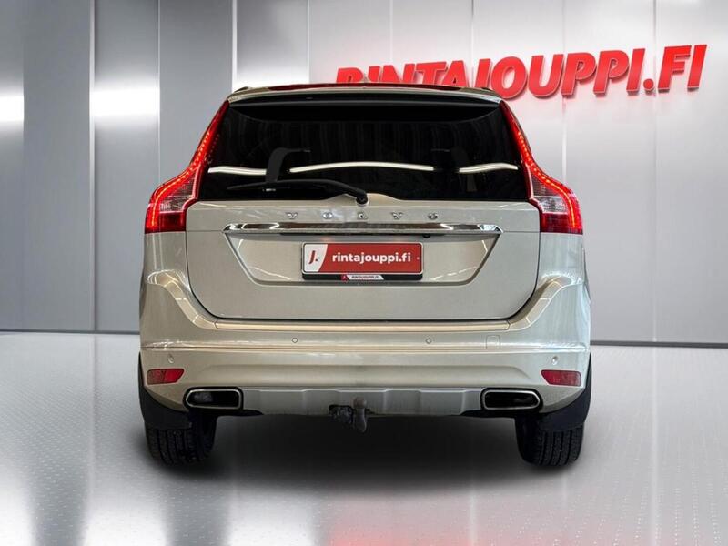 Volvo XC60 vaihtoauto