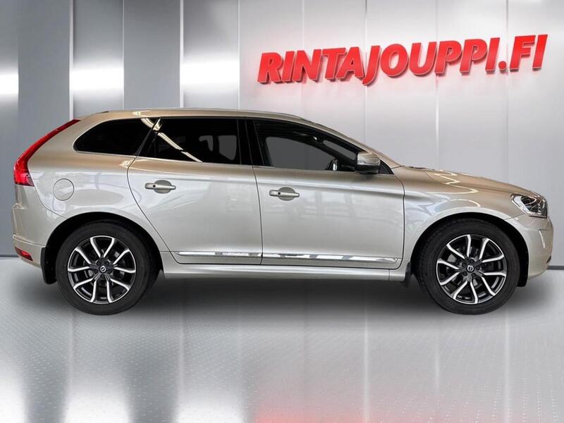 Volvo XC60 vaihtoauto