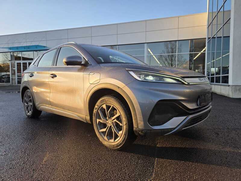 BYD Atto 3 vaihtoauto