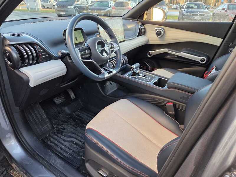 BYD Atto 3 vaihtoauto