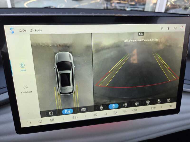 BYD Atto 3 vaihtoauto