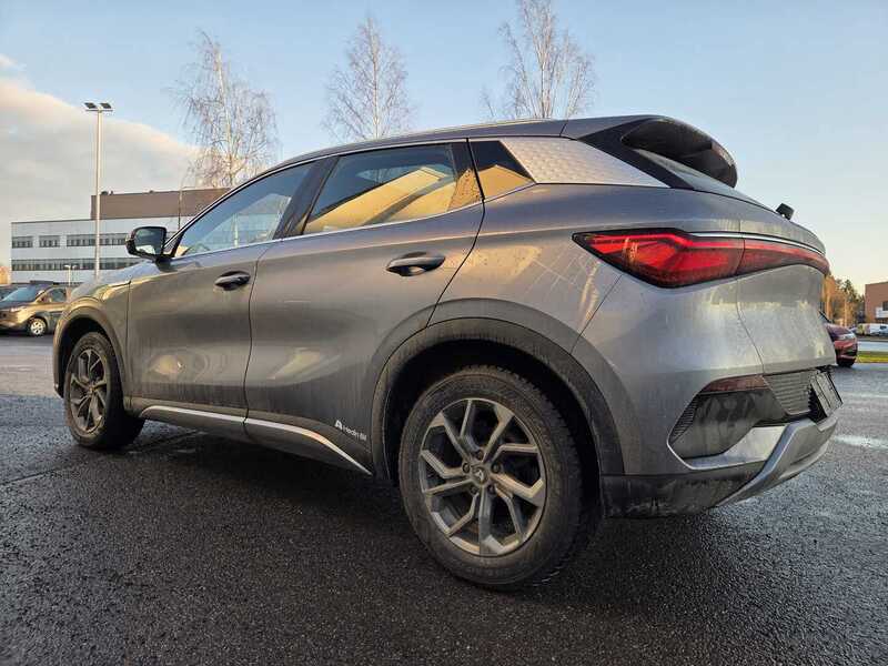 BYD Atto 3 vaihtoauto