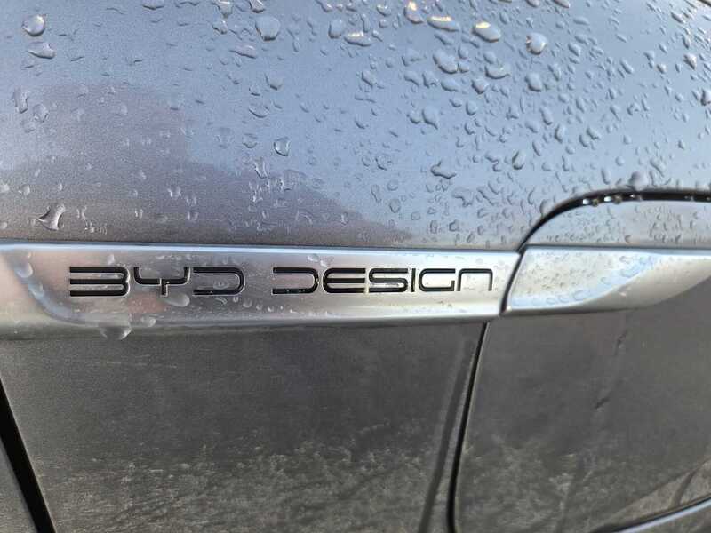 BYD Atto 3 vaihtoauto