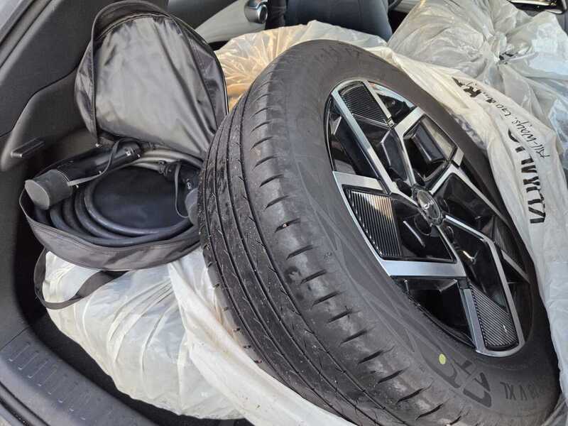 BYD Atto 3 vaihtoauto