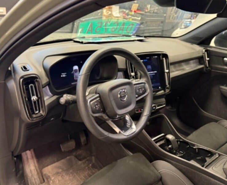 Volvo C40 vaihtoauto