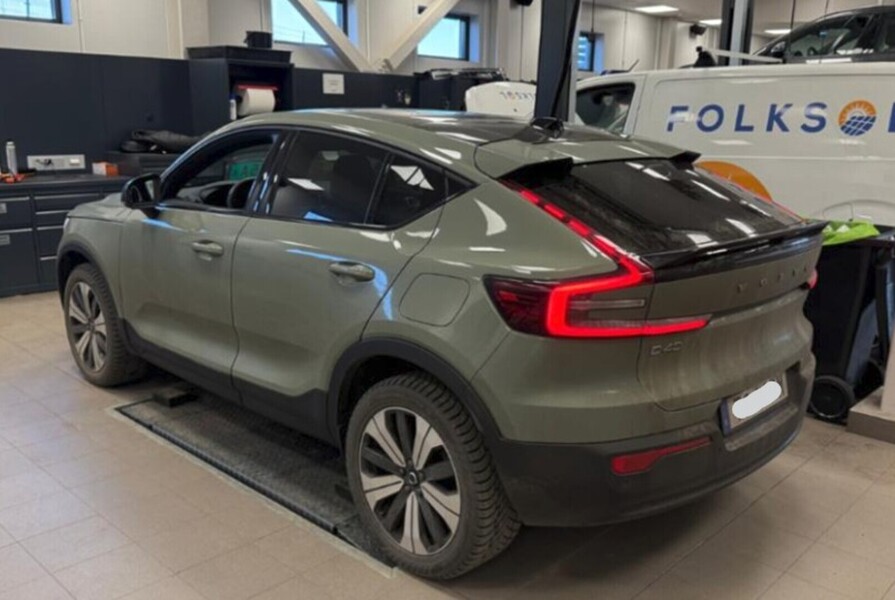 Volvo C40 vaihtoauto