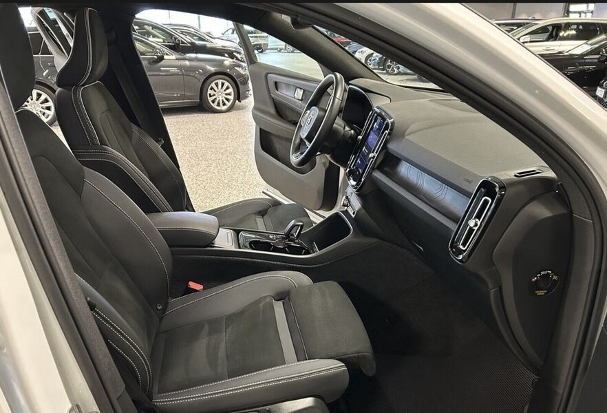 Volvo C40 vaihtoauto