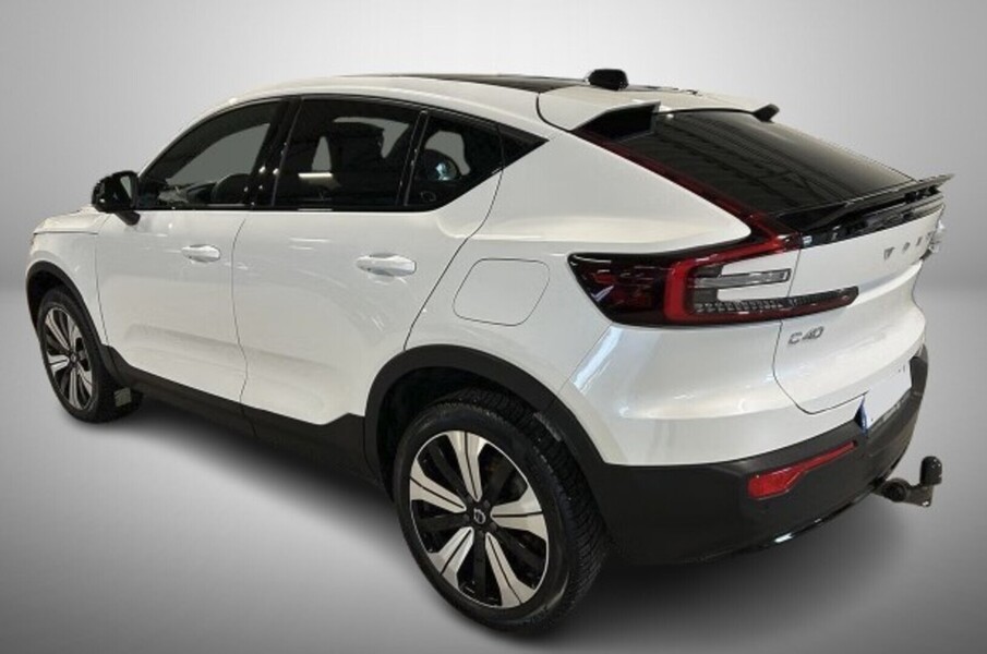 Volvo C40 vaihtoauto