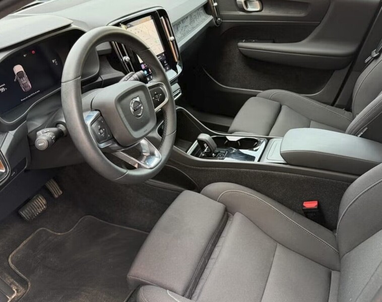 Volvo C40 vaihtoauto