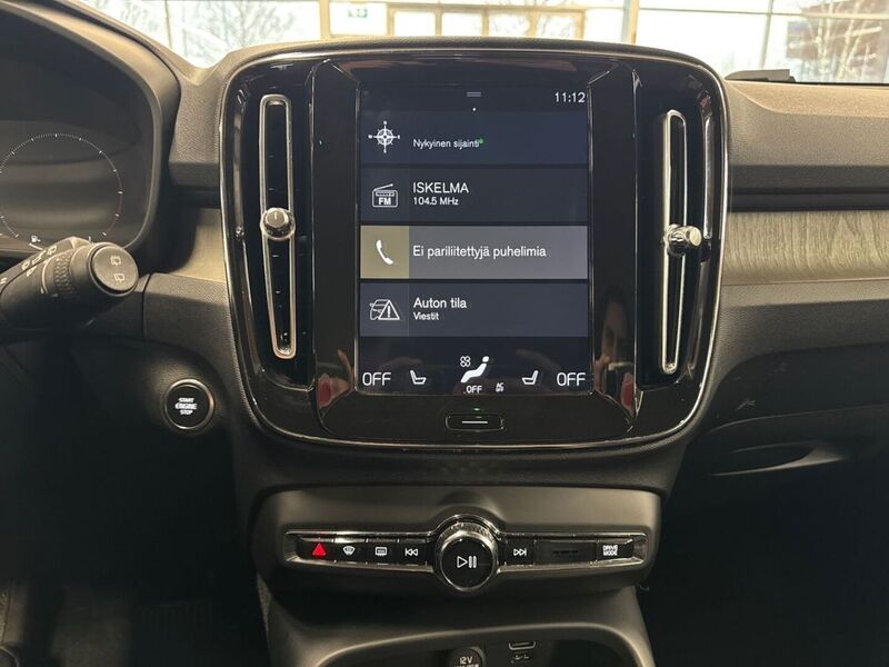 Volvo XC40 vaihtoauto