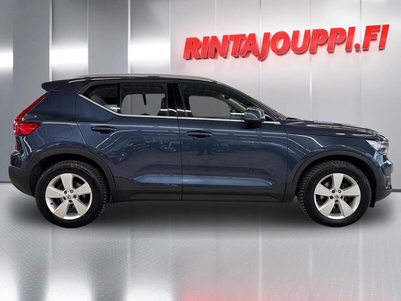 Volvo XC40 vaihtoauto