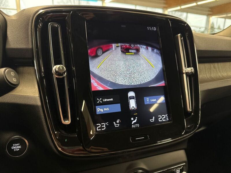 Volvo XC40 vaihtoauto