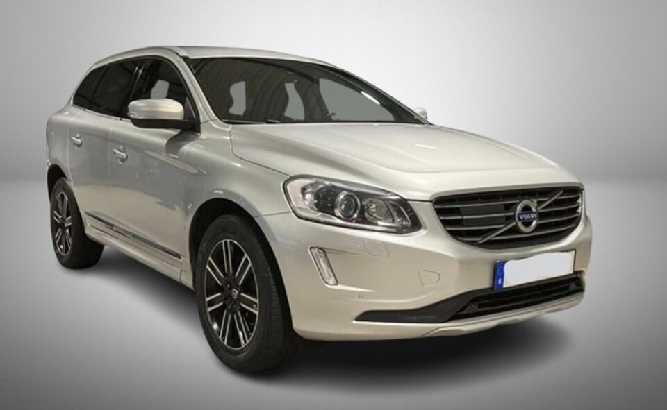 Volvo XC60 vaihtoauto