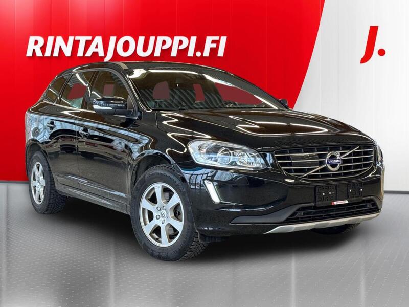 Volvo XC60 vaihtoauto