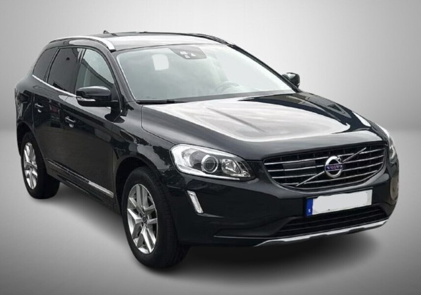 Volvo XC60 vaihtoauto