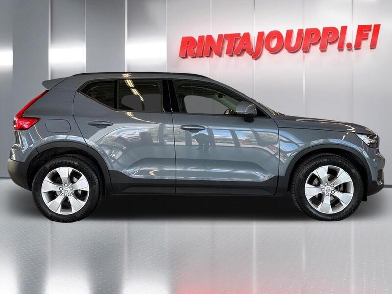 Volvo XC40 vaihtoauto