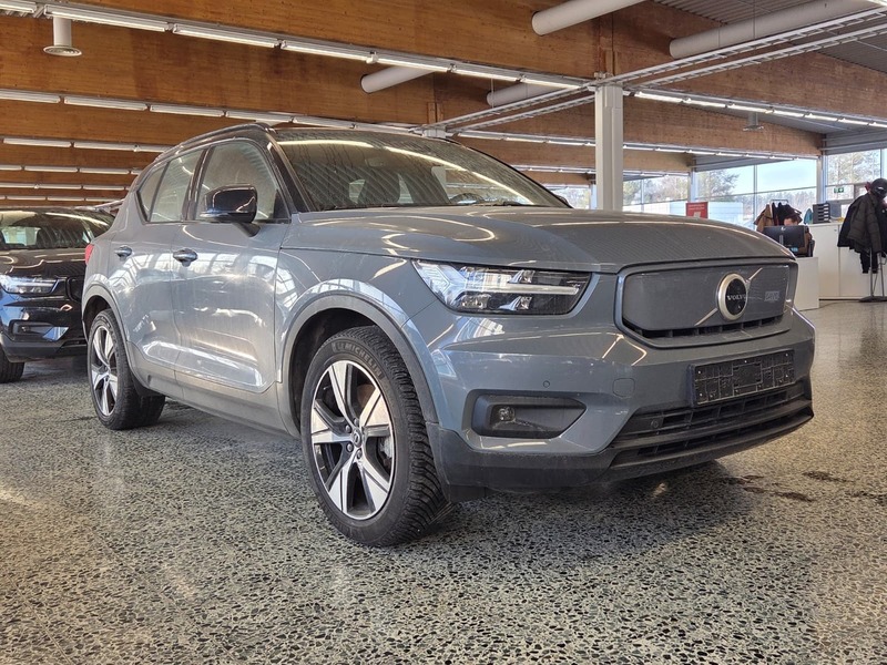 Volvo XC40 vaihtoauto