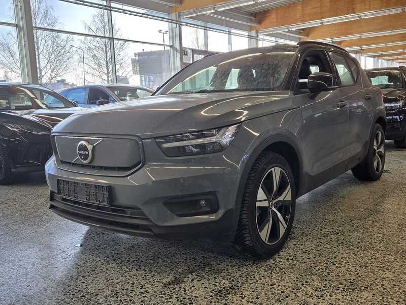 Volvo XC40 vaihtoauto