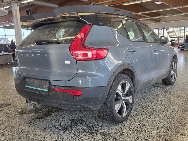 Volvo XC40 vaihtoauto