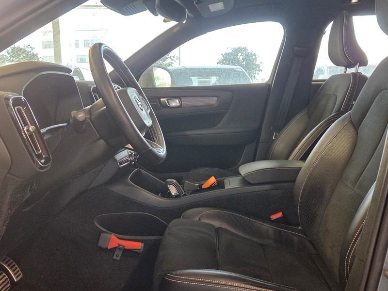 Volvo XC40 vaihtoauto