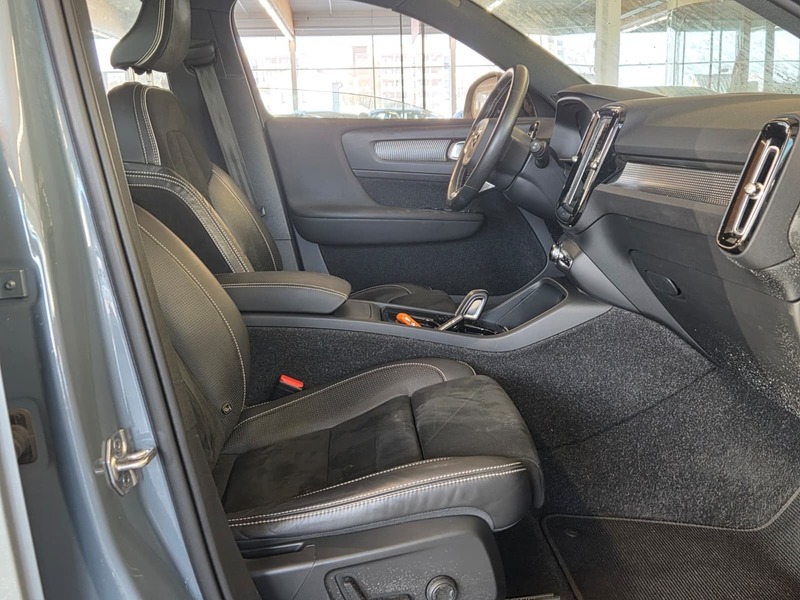 Volvo XC40 vaihtoauto