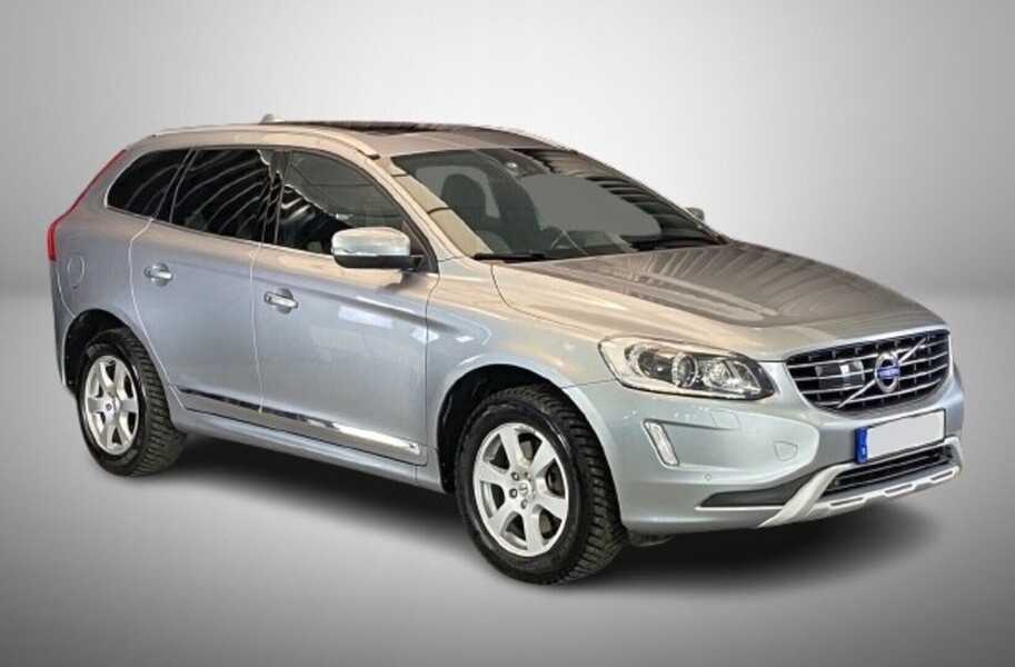 Volvo XC60 vaihtoauto