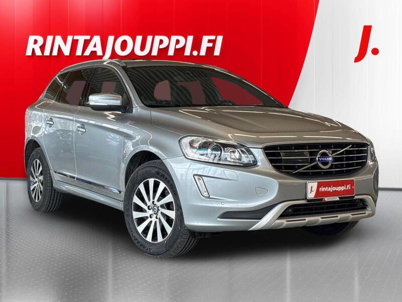 Volvo XC60 vaihtoauto