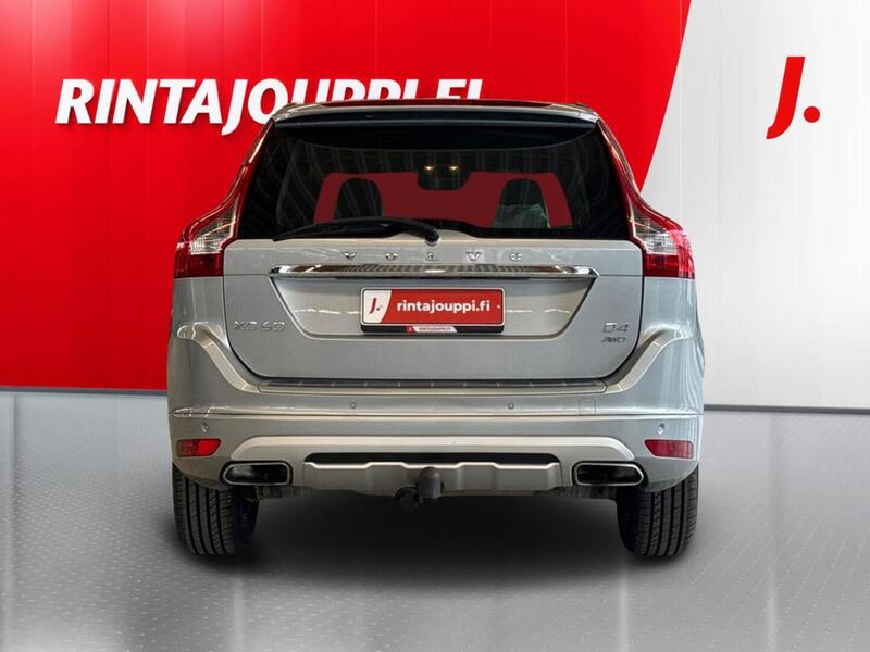 Volvo XC60 vaihtoauto