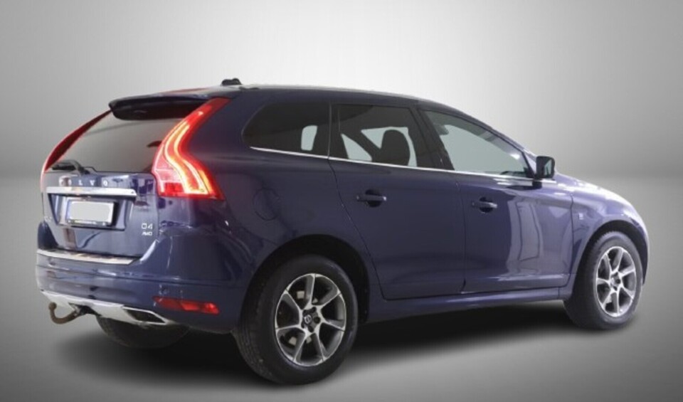 Volvo XC60 vaihtoauto